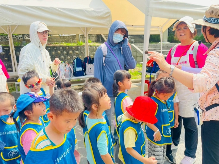 食農校育－虎頭山公園生態導覽暨神社探索圖片