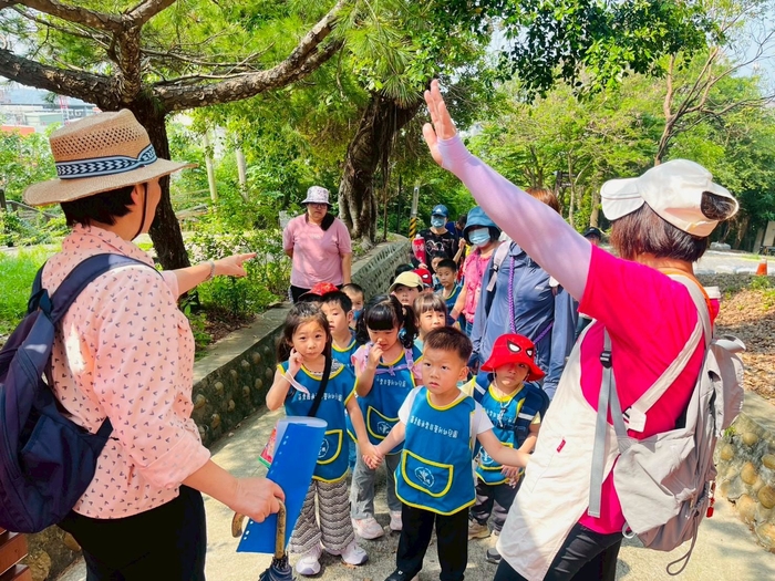 食農校育－虎頭山公園生態導覽暨神社探索圖片