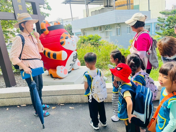 食農校育－虎頭山公園生態導覽暨神社探索圖片