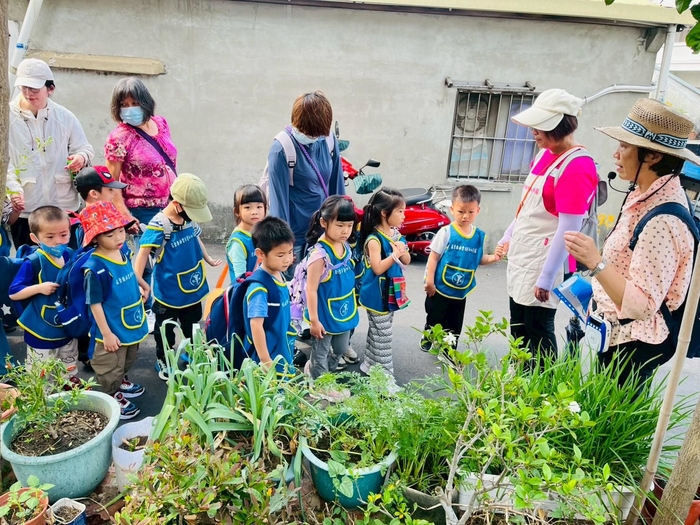 食農校育－虎頭山公園生態導覽暨神社探索圖片