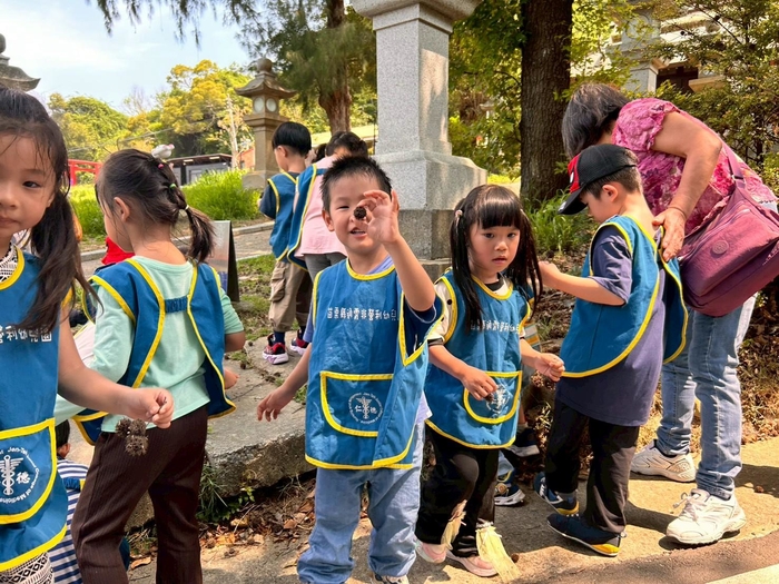 食農校育－虎頭山公園生態導覽暨神社探索圖片