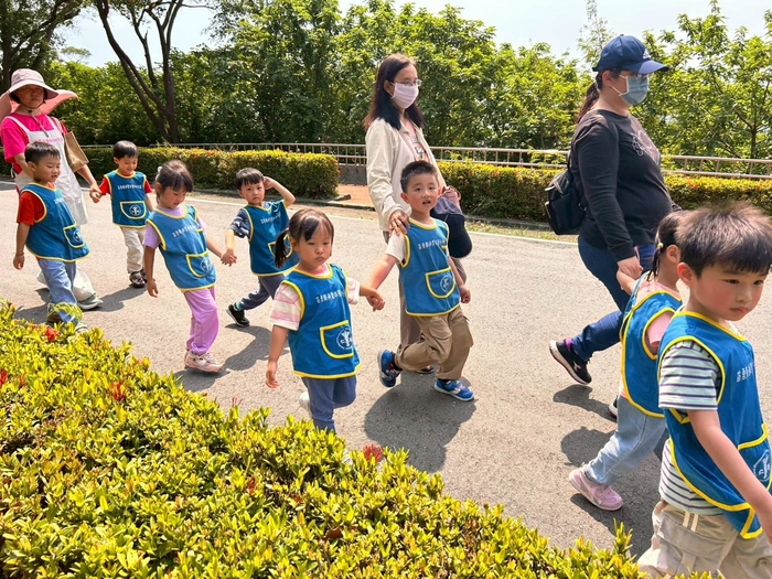 食農校育－虎頭山公園生態導覽暨神社探索圖片