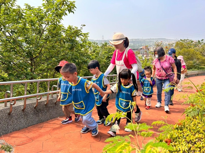 食農校育－虎頭山公園生態導覽暨神社探索圖片