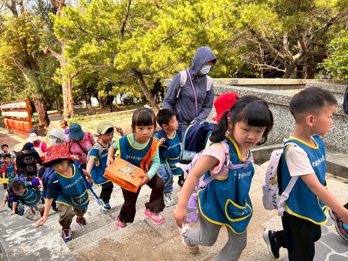 食農校育－虎頭山公園生態導覽暨神社探索圖片