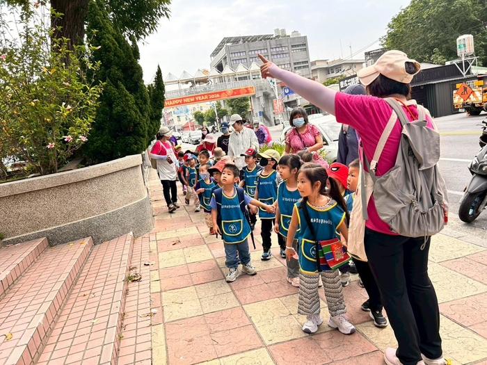 食農校育－虎頭山公園生態導覽暨神社探索圖片