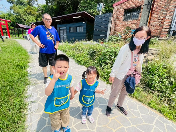 食農校育－虎頭山公園生態導覽暨神社探索圖片