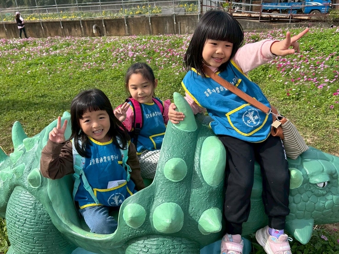 「菊香小旅人」--走讀在地杭菊文化體驗課程圖片