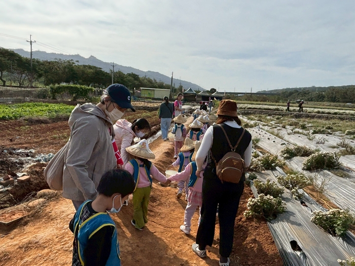 「菊香小旅人」--走讀在地杭菊文化體驗課程圖片