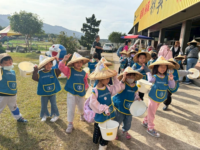 「菊香小旅人」--走讀在地杭菊文化體驗課程圖片