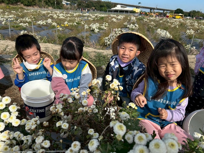 「菊香小旅人」--走讀在地杭菊文化體驗課程圖片