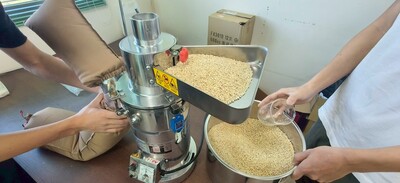 食農教育-高粱酒釀造實作體驗圖片