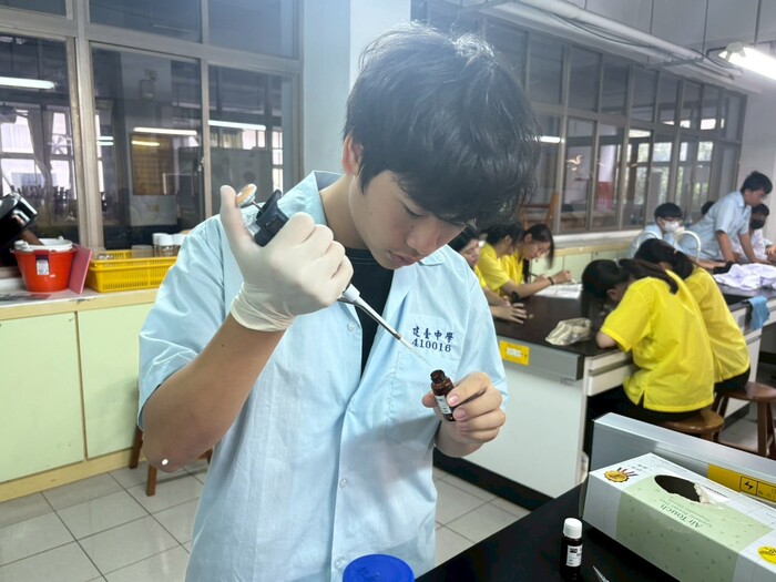 酵素感應農藥快篩圖片