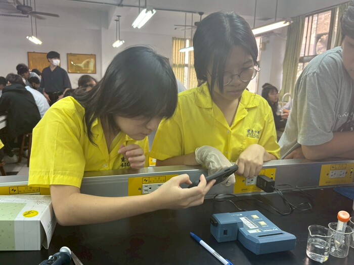 酵素感應農藥快篩圖片