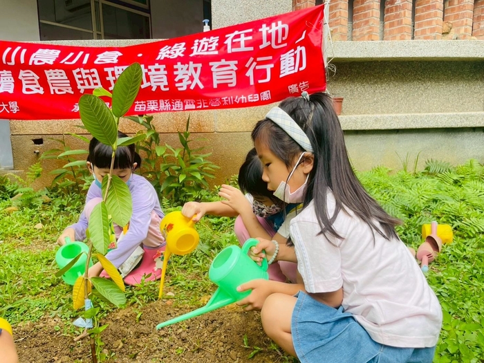 「小小果樹種希望」——幼兒園果樹種植計畫圖片