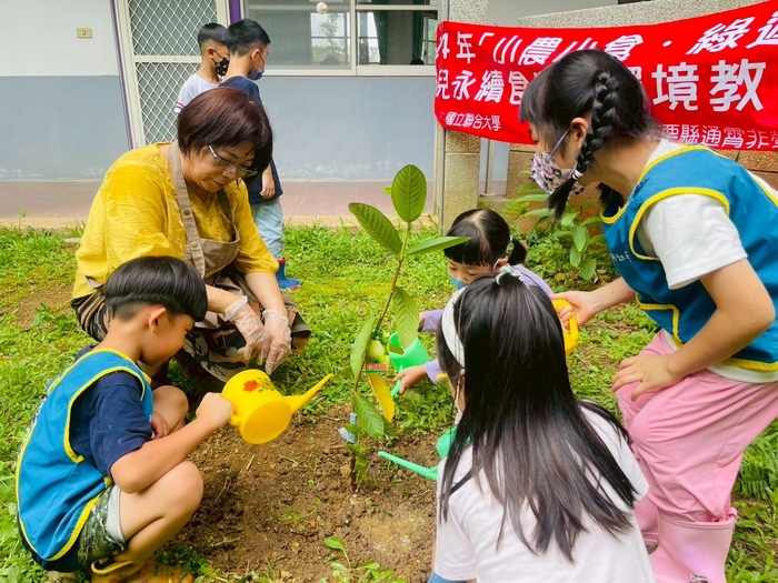 「小小果樹種希望」——幼兒園果樹種植計畫圖片