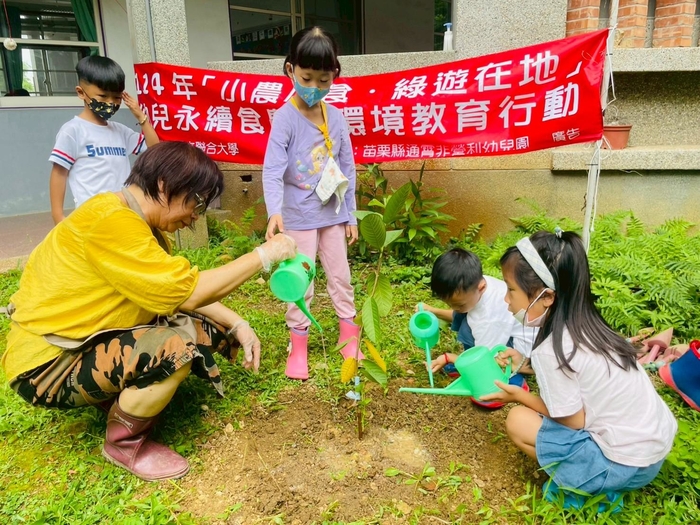 「小小果樹種希望」——幼兒園果樹種植計畫圖片