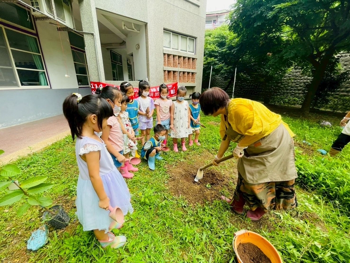 「小小果樹種希望」——幼兒園果樹種植計畫圖片