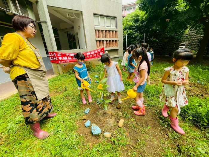 「小小果樹種希望」——幼兒園果樹種植計畫圖片