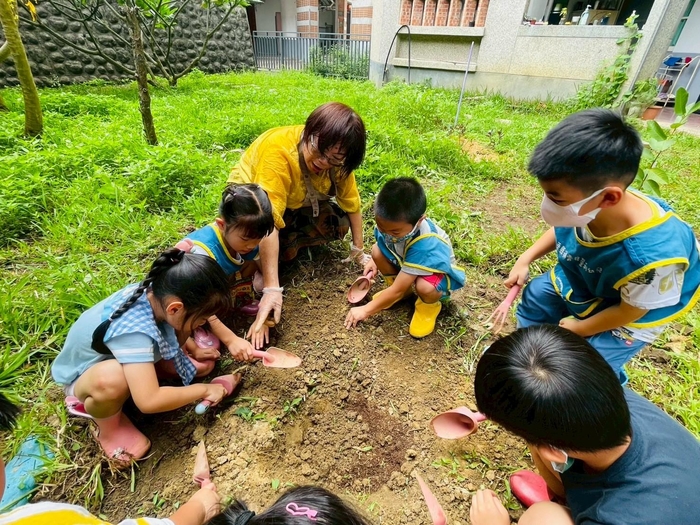 「小小果樹種希望」——幼兒園果樹種植計畫圖片