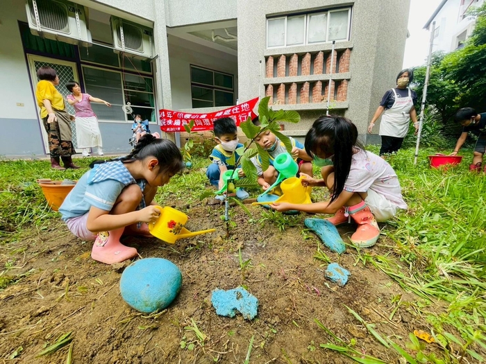 「小小果樹種希望」——幼兒園果樹種植計畫圖片