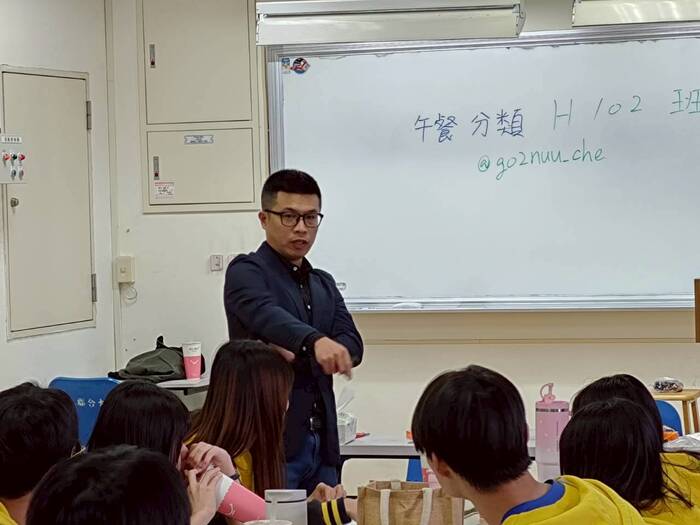 2026 國立聯合大學 × 臺中私立弘文高級中學 寒期參訪活動圖片