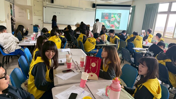 2026 國立聯合大學 × 臺中私立弘文高級中學 寒期參訪活動圖片