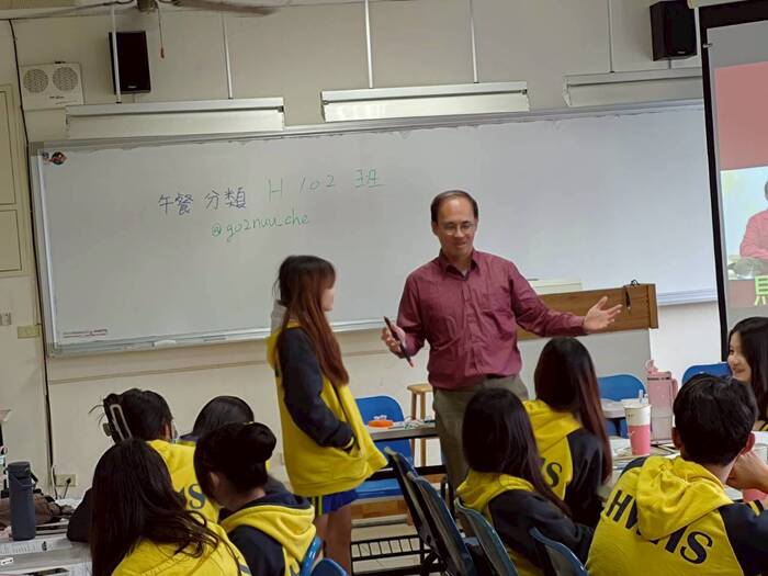 2026 國立聯合大學 × 臺中私立弘文高級中學 寒期參訪活動圖片