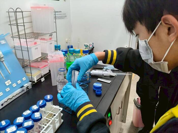 2026 國立聯合大學 × 臺中私立弘文高級中學 寒期參訪活動圖片