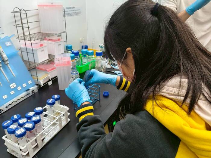 2026 國立聯合大學 × 臺中私立弘文高級中學 寒期參訪活動圖片