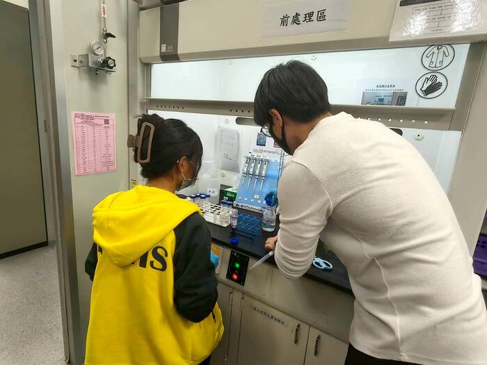 2026 國立聯合大學 × 臺中私立弘文高級中學 寒期參訪活動圖片