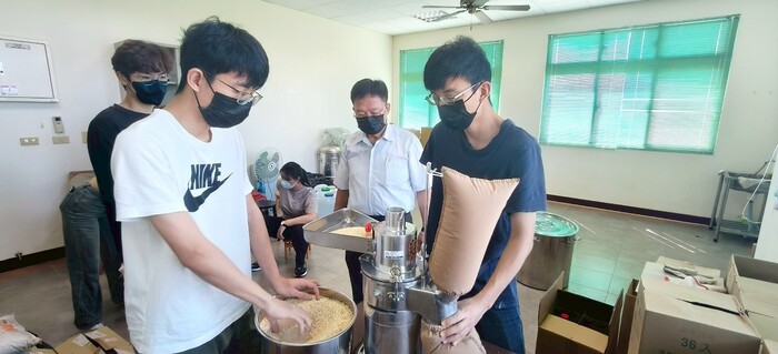 高粱酒釀造實作體驗圖片