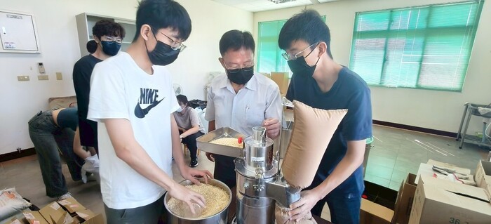 高粱酒釀造實作體驗圖片