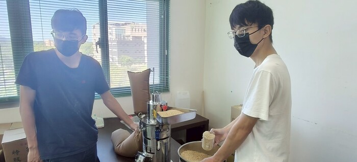 高粱酒釀造實作體驗圖片