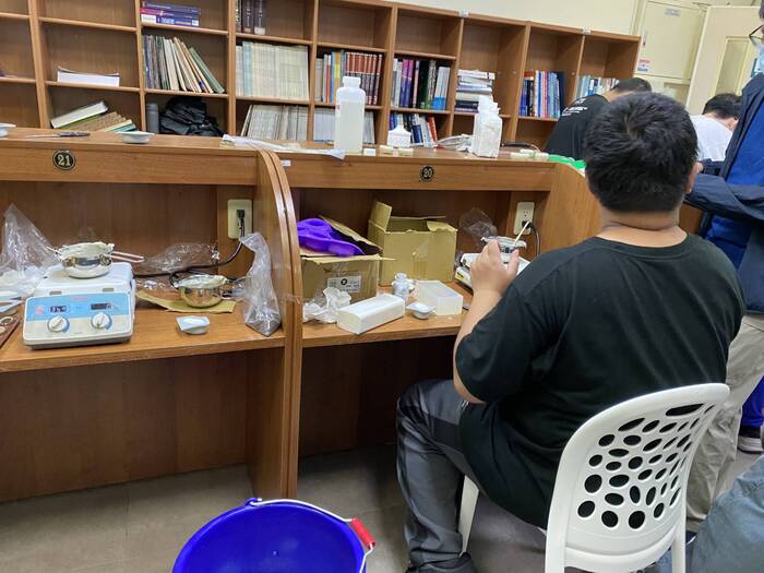 食安x食農x食教推廣展覽/農業剩餘資源循環利用科技展覽圖片