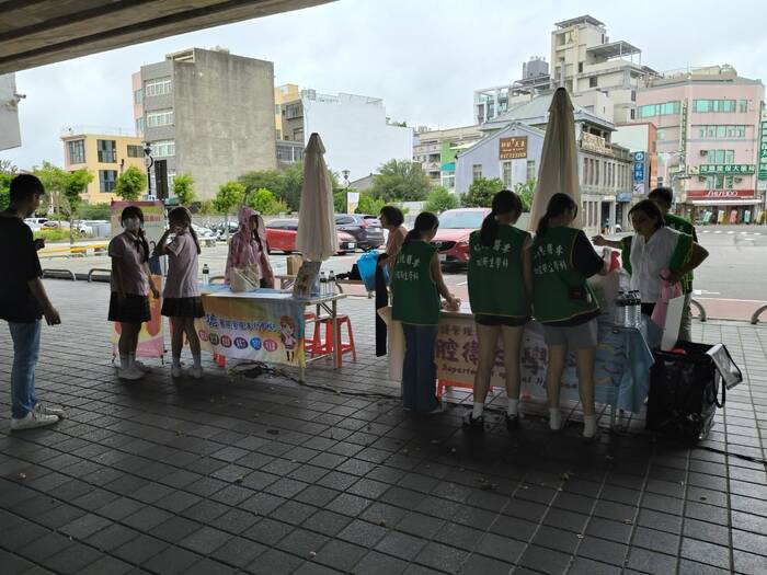 2025台灣科普環島列車圖片