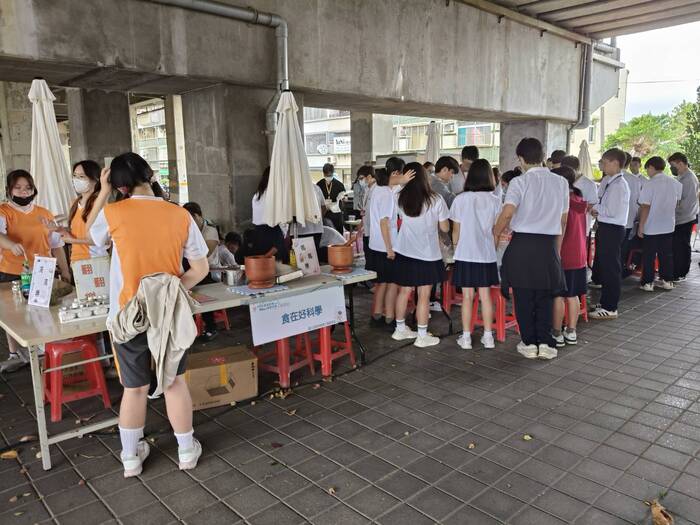 2025台灣科普環島列車圖片