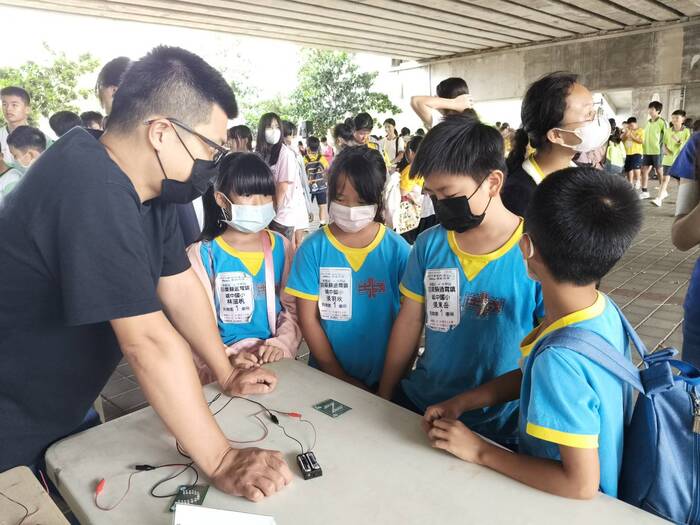 2025台灣科普環島列車圖片