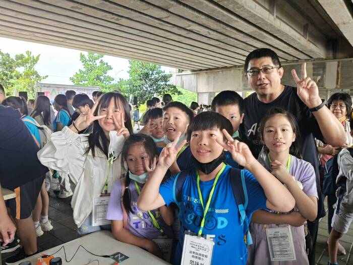 2025台灣科普環島列車圖片