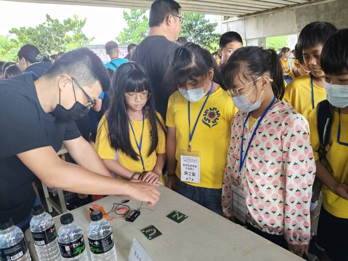 2025台灣科普環島列車圖片