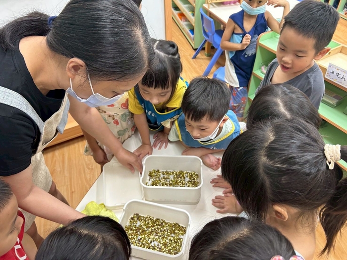 「豆豆發芽小廚房」——種豆‧觀察‧品嚐的奇妙旅程圖片