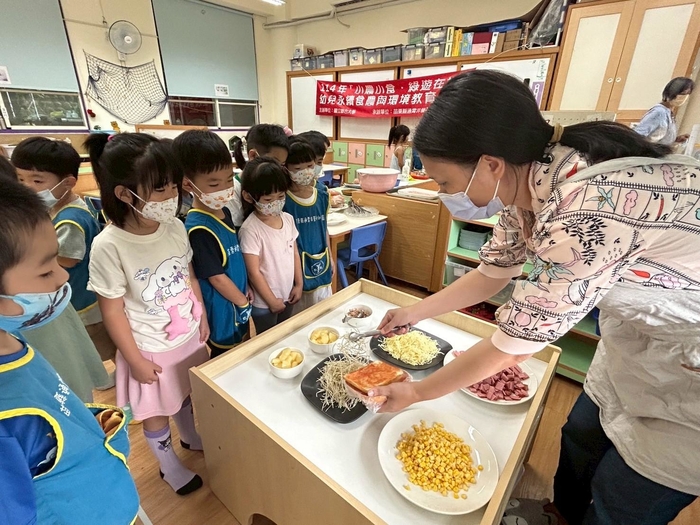 「豆豆發芽小廚房」——種豆‧觀察‧品嚐的奇妙旅程圖片