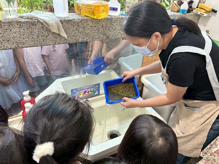 「豆豆發芽小廚房」——種豆‧觀察‧品嚐的奇妙旅程圖片