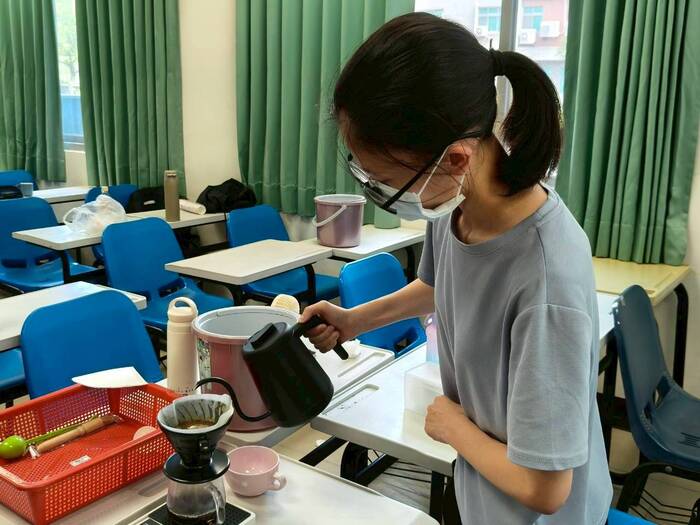 從咖啡烘培到萃取圖片