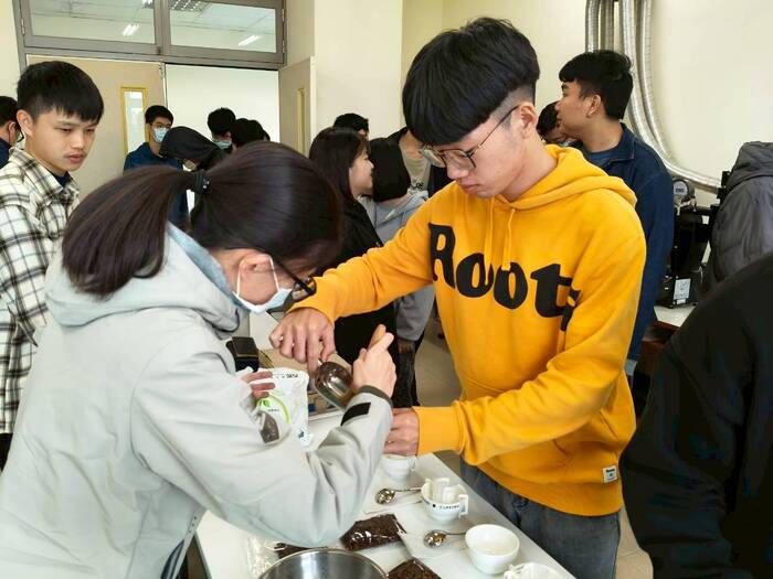 食農教育/咖啡風味實踐-水洗處理法圖片