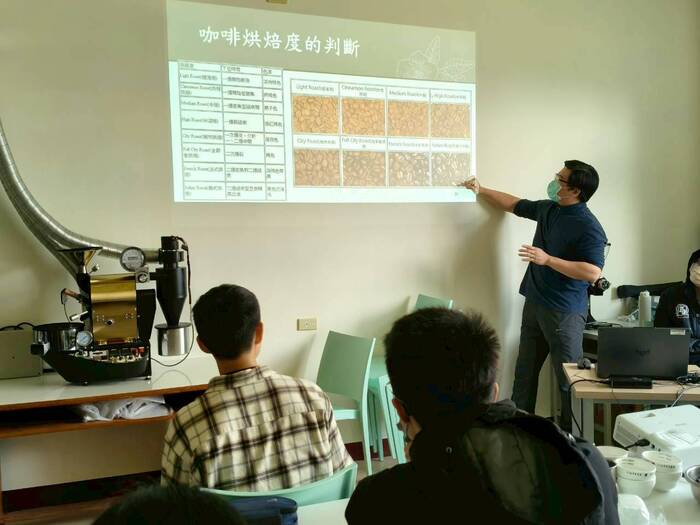食農教育/咖啡風味實踐-水洗處理法圖片