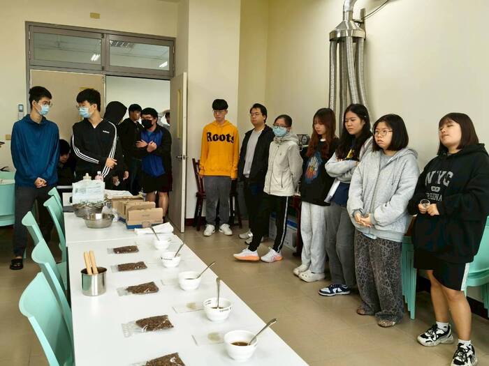 食農教育/咖啡風味實踐-水洗處理法圖片