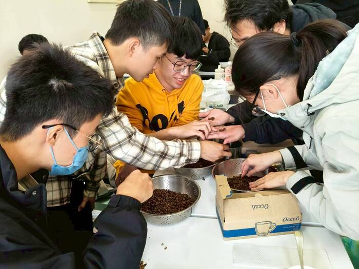 食農教育/咖啡風味實踐-水洗處理法圖片