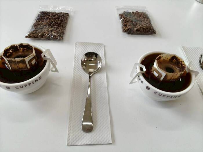 食農教育/咖啡風味實踐-水洗處理法圖片