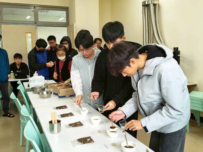 食農教育/咖啡風味實踐-水洗處理法圖片