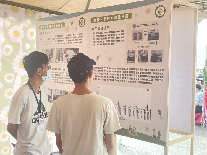 銅鑼杭菊生活節圖片